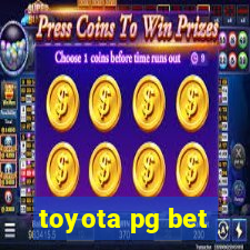 toyota pg bet